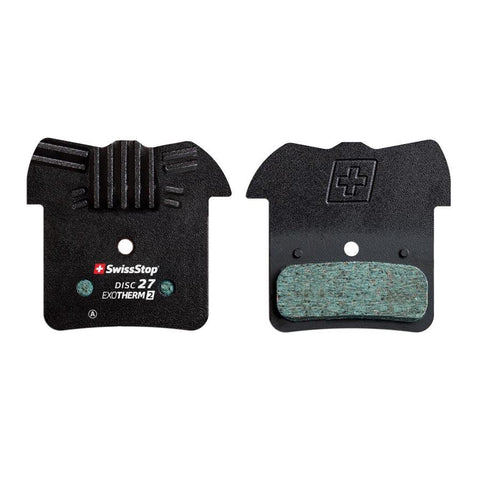 SwissStop - Exotherm2 Disc Brake Pads _ Unite - B1keparts.com SwissStop - Exotherm2 Disc Brake Pads _ Unite - B1keparts.com