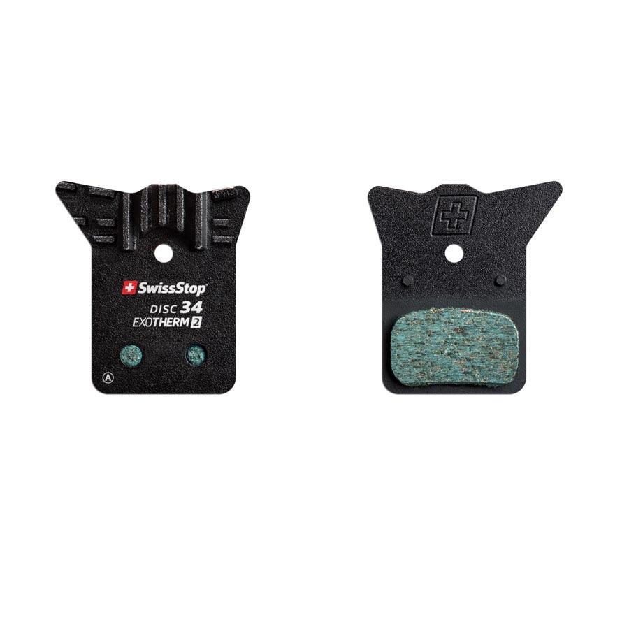 SwissStop - Exotherm2 Disc Brake Pads _ Unite - B1keparts.com