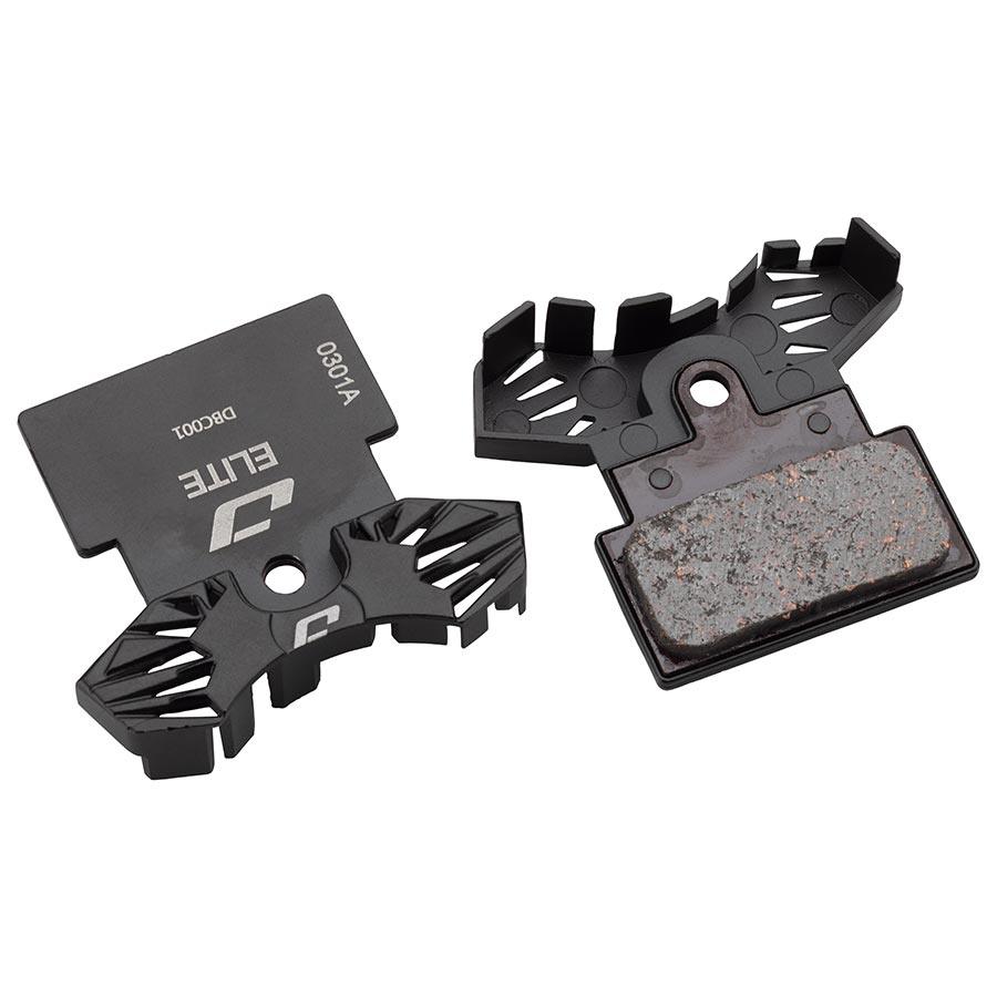 Jagwire - Elite Disc Brake Pads _ Unite - B1keparts.com