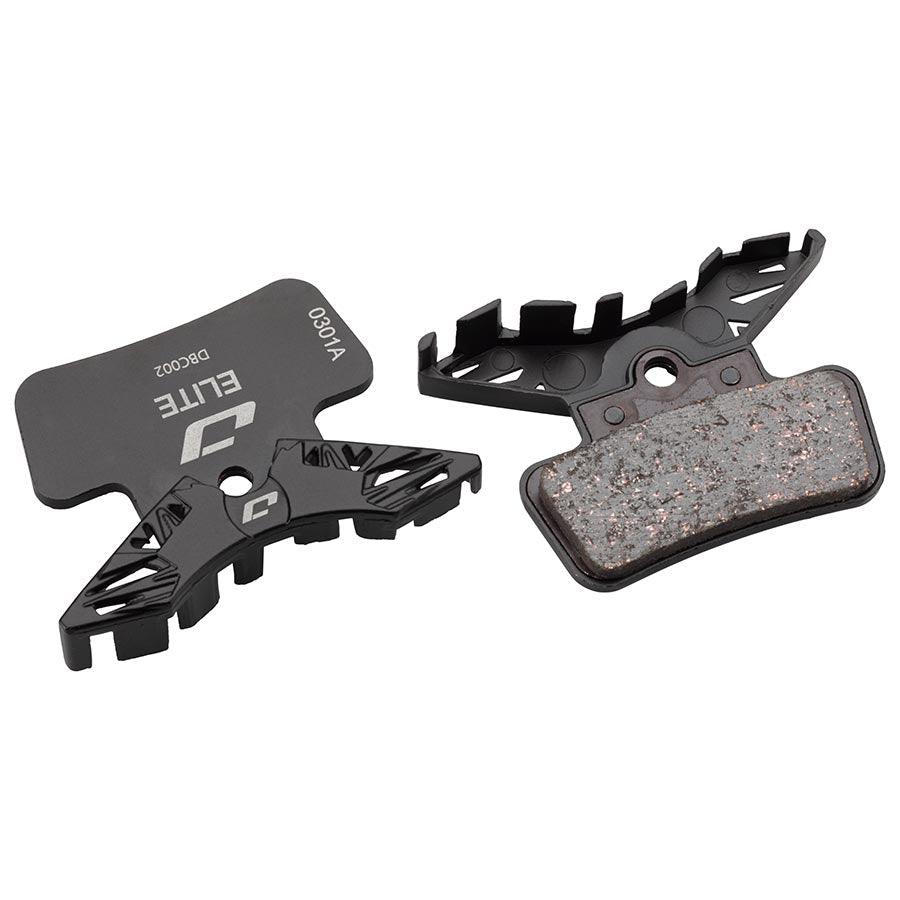 Jagwire - Elite Disc Brake Pads _ Unite - B1keparts.com