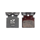 Jagwire - Elite Disc Brake Pads _ Unite - B1keparts.com