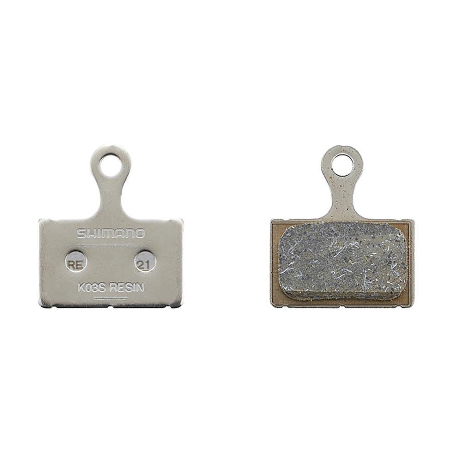 Shimano - K-Type, Resin Disc Brake Pads _ Unite - B1keparts.com