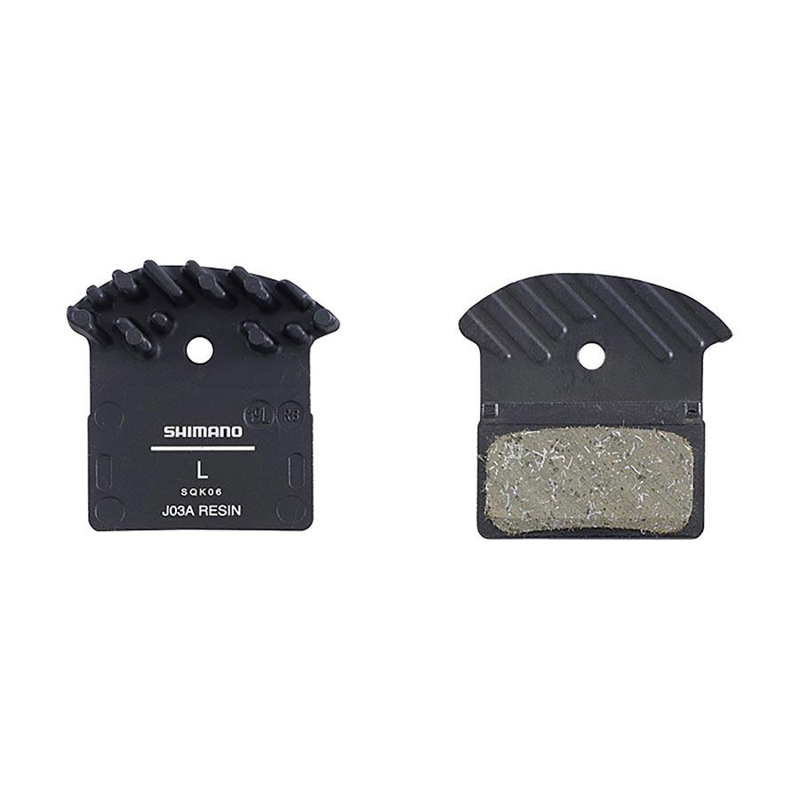 Shimano - J-Type Disc Brake Pads _ Unite - B1keparts.com