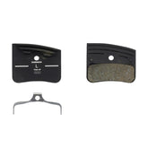 Shimano, P-Type, Disc Brake Pads, Shape: Shimano P-Type, Resin, IBPP03ARFA