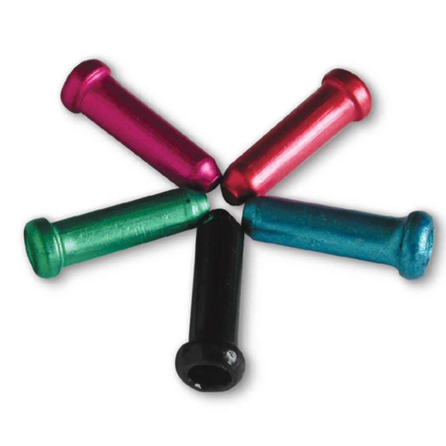Jagwire - Cable Ends Cable End Caps _ Unite - B1keparts.com