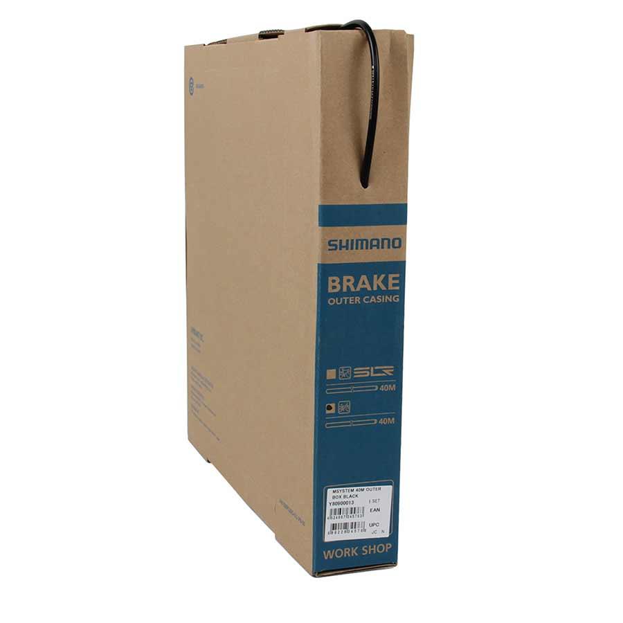 Shimano - M-System Brake Housing _ Unite - B1keparts.com