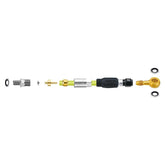 Jagwire - Mountain Pro Quick-Fit Adapters Hydraulic Hoses and Parts _ Unite - B1keparts.com