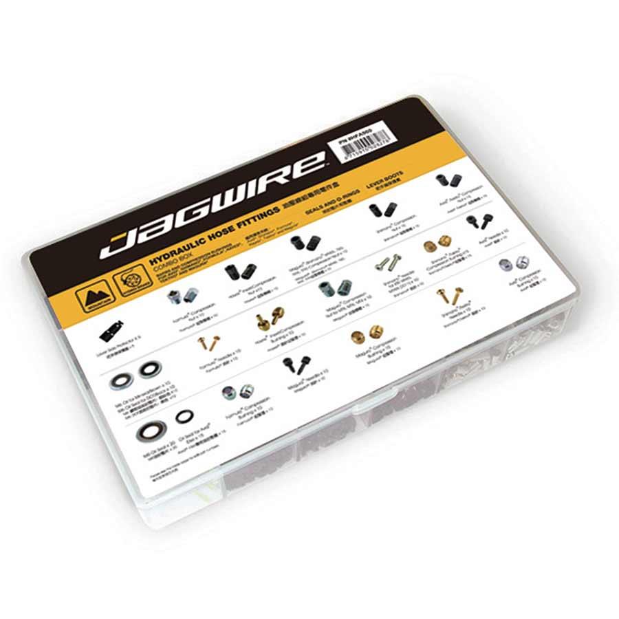 Jagwire - Hydraulic Hose Fittings Hydraulic Hoses and Parts _ Unite - B1keparts.com