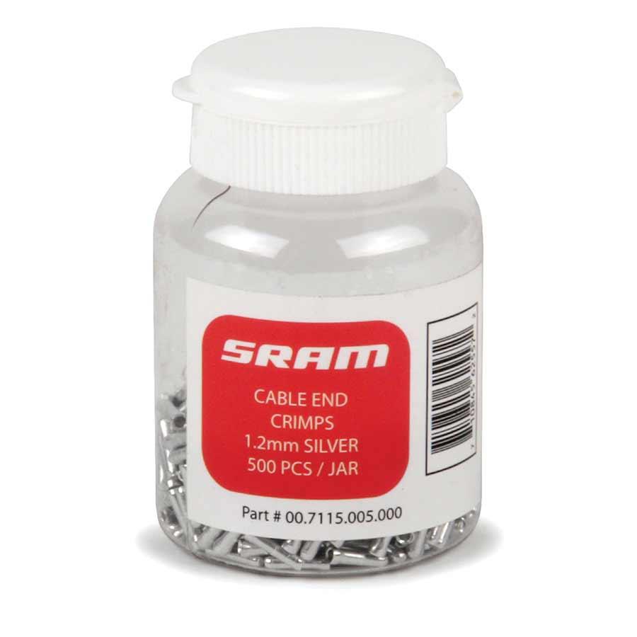 SRAM - Cable Ends Cable End Caps _ Unite - B1keparts.com