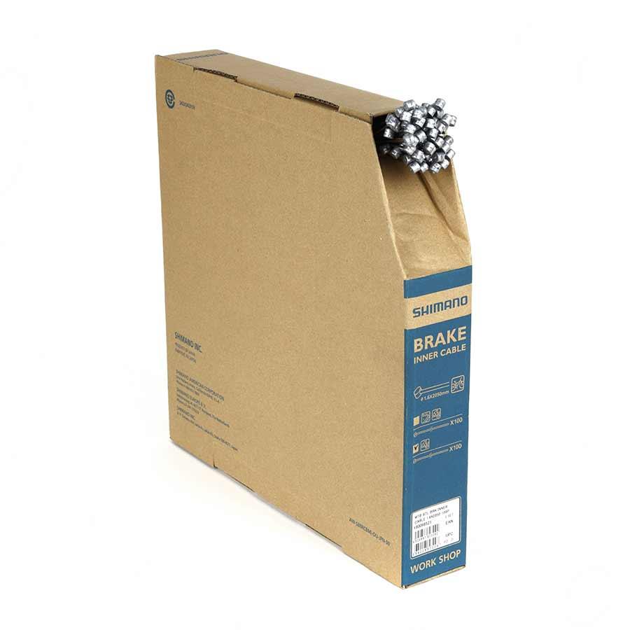 Shimano - Galvanized Brake Cables Brake Cables _ Unite - B1keparts.com