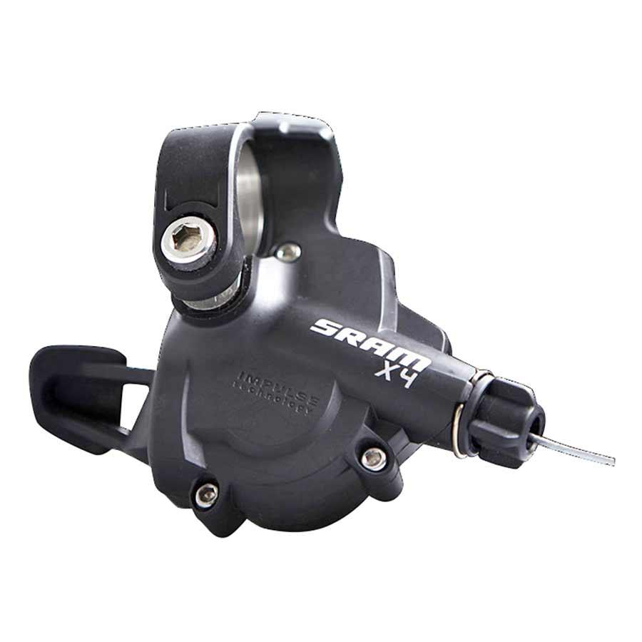 SRAM - X4 MTB Trigger Shifters _ Unite - B1keparts.com
