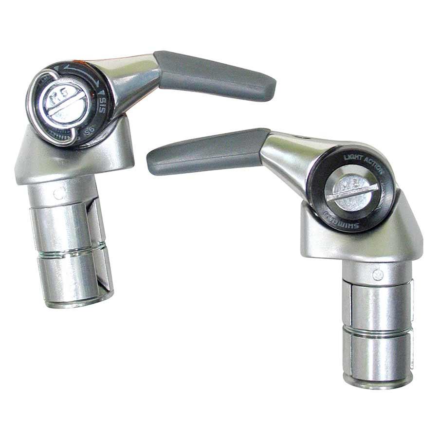 Shimano - Dura Ace SL-BS77 Road Bar End Shifters _ Unite - B1keparts.com