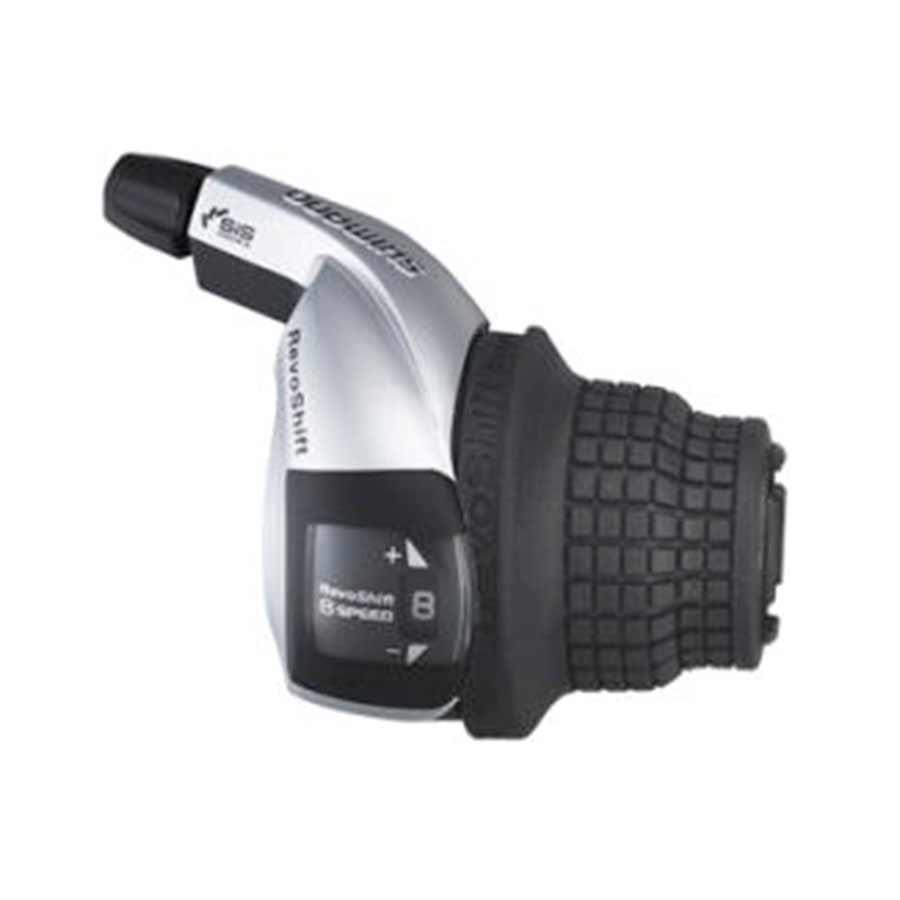 Shimano - Tourney SL-RS45 MTB Twist Shifters _ Unite - B1keparts.com