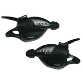 SRAM - S-700 2X11 Road Flat Bar Shifters _ Unite - B1keparts.com