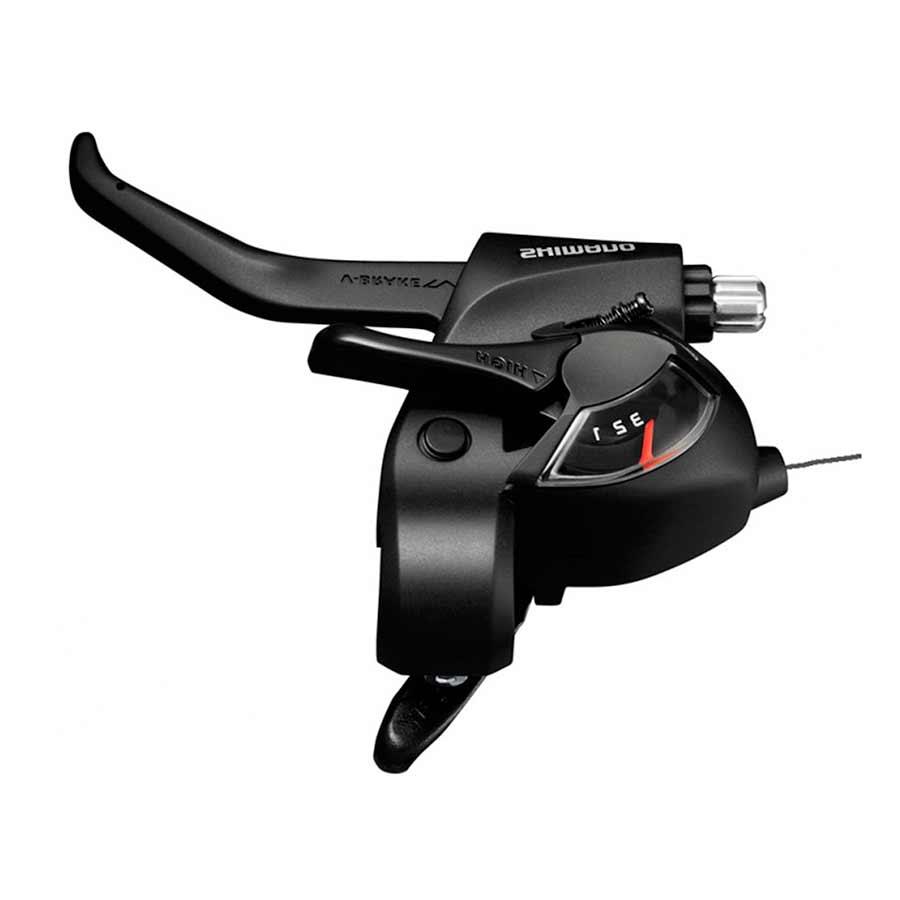 Shimano - Tourney ST-EF41 MTB Shifter-Brake Lever _ Unite - B1keparts.com