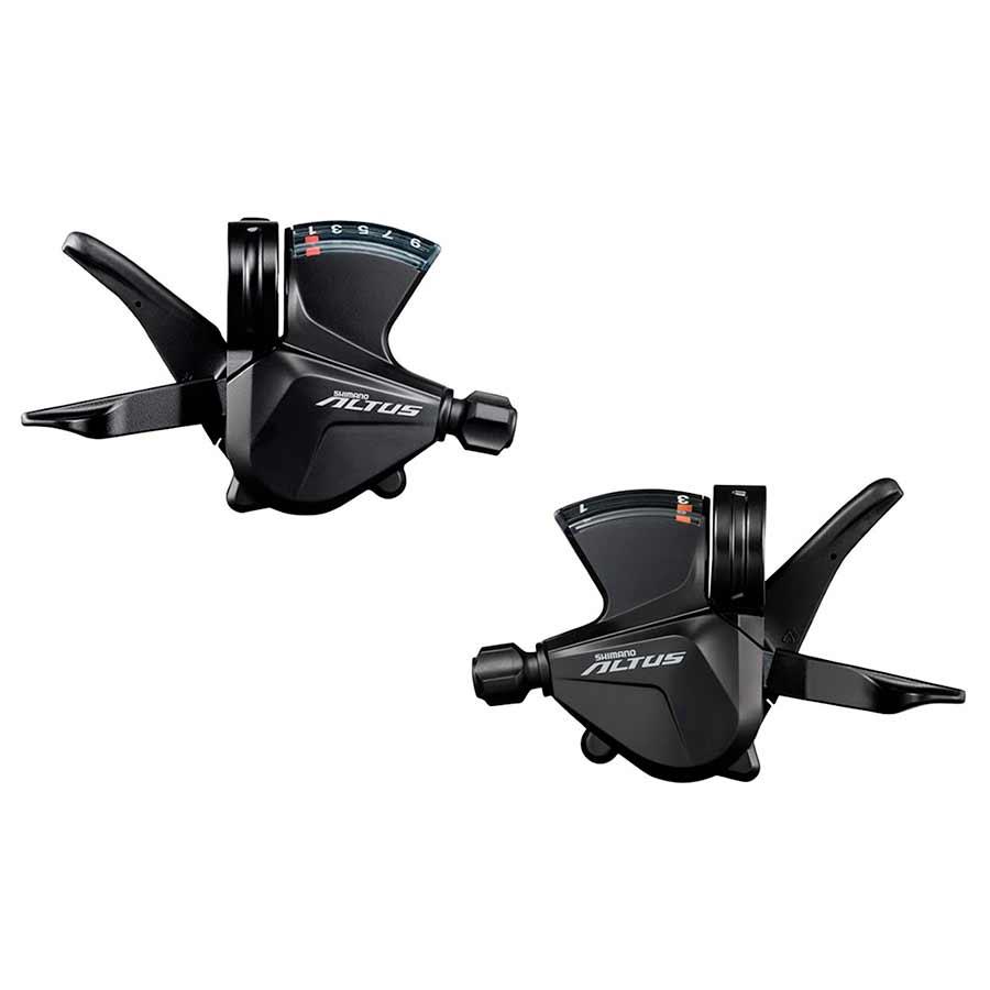 Shimano - Altus SL-M2010 MTB Trigger Shifters _ Unite - B1keparts.com