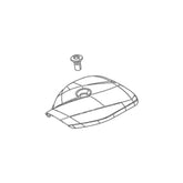 SRAM - GX Eagle Cover Kit Shifter Parts _ Unite - B1keparts.com