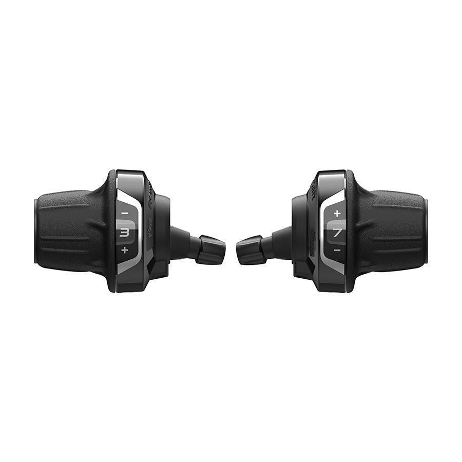 Shimano - Tourney SL-RV400 MTB Twist Shifters _ Unite - B1keparts.com