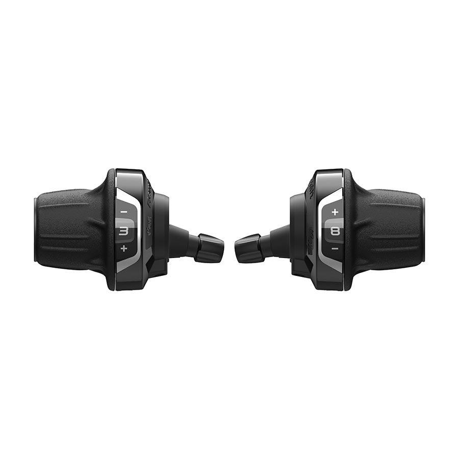 Shimano - Tourney SL-RV400 MTB Twist Shifters _ Unite - B1keparts.com