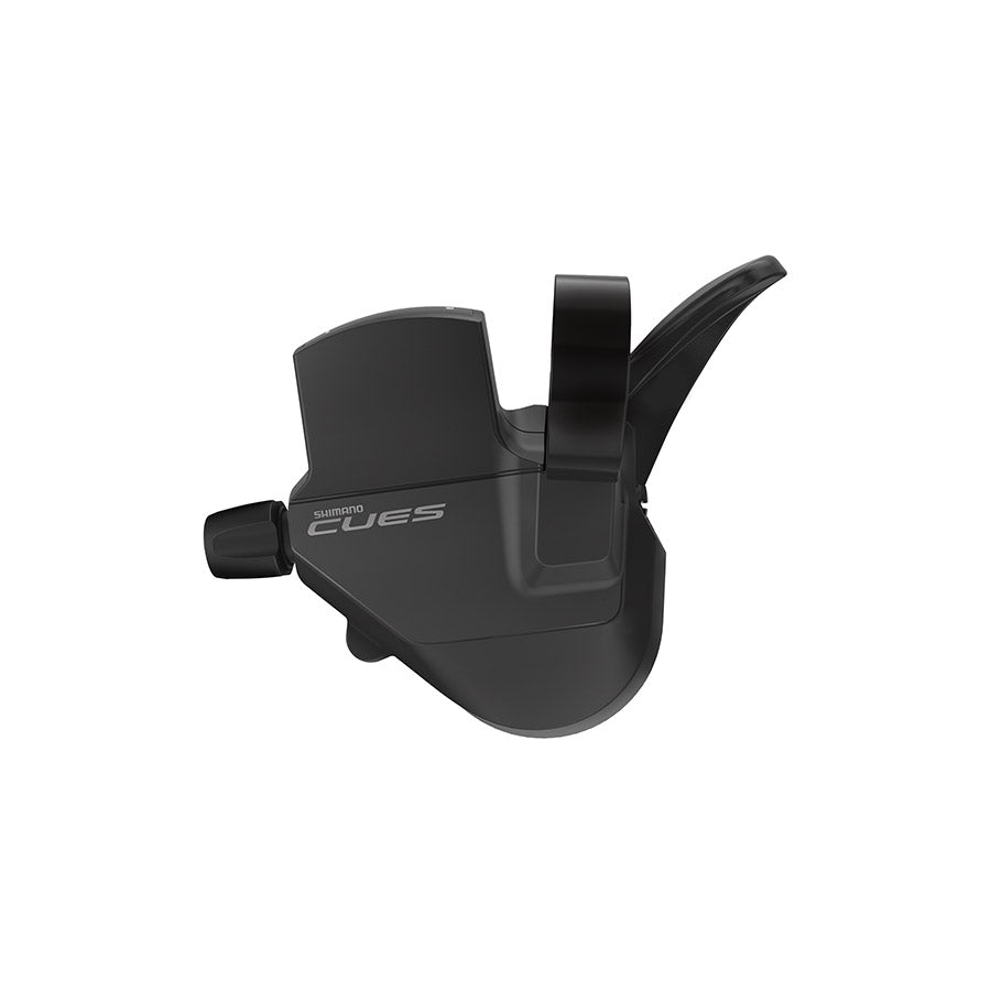 Shimano, CUES SL-U4000-9R, Trigger Shifter, Speed: 9, Black, ESLU40009RAP