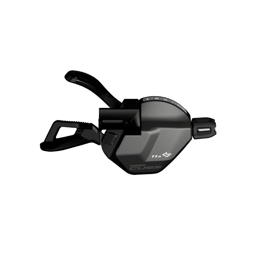 Shimano, CUES SL-U8000-11IR, Trigger Shifter, Speed: 11, Combination: I-Spec II, Black, ISLU800011IRAP