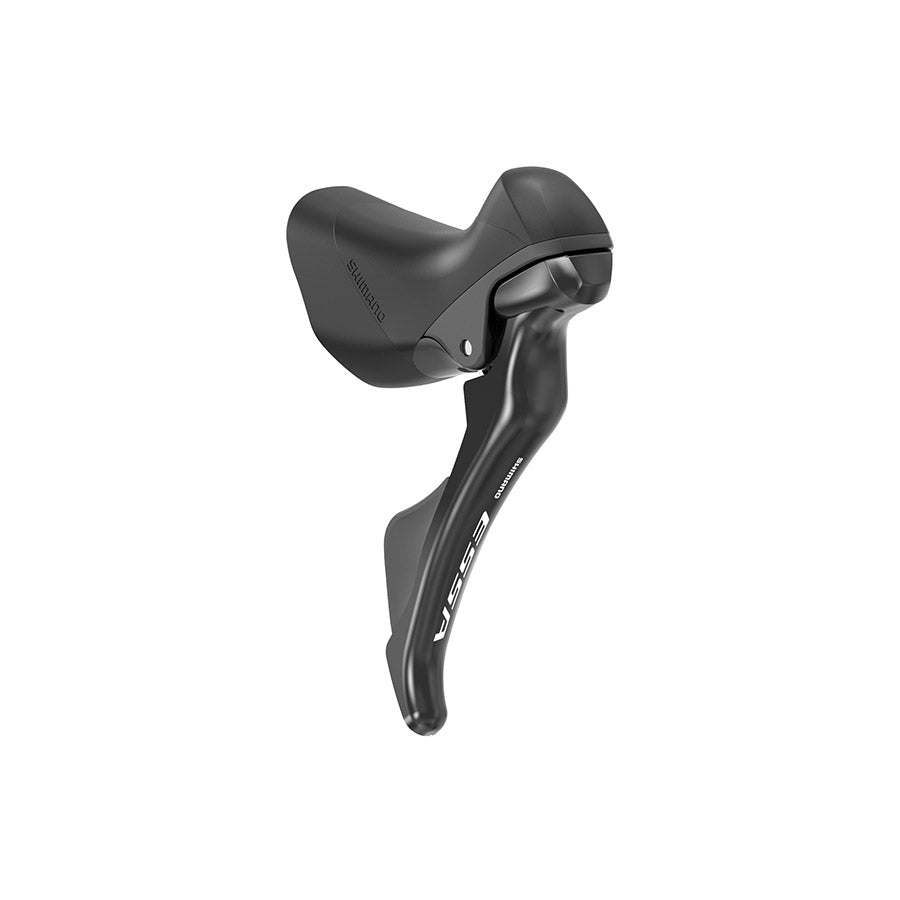 Shimano, ESSA ST-U2030-R, Shifter-Brake Lever, Speed: 8, Black, ESTU2030RBI