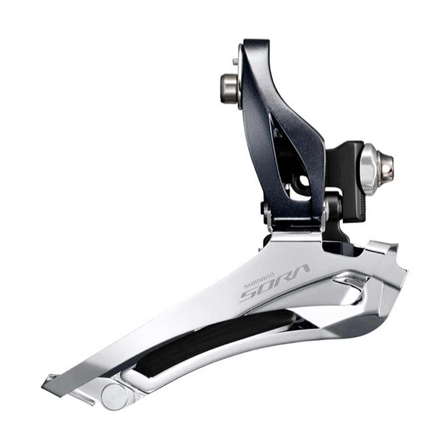 Shimano - Sora FD-R3000/R3030 Front Derailleurs Road _ Unite - B1keparts.com