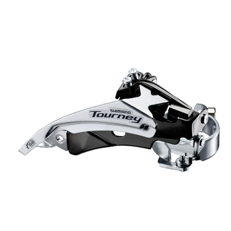 Shimano - Tourney FD-TY600 Front Derailleurs MTB _ Unite - B1keparts.com