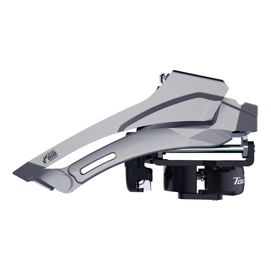 Shimano - Tourney FD-TY600 Front Derailleurs MTB _ Unite - B1keparts.com