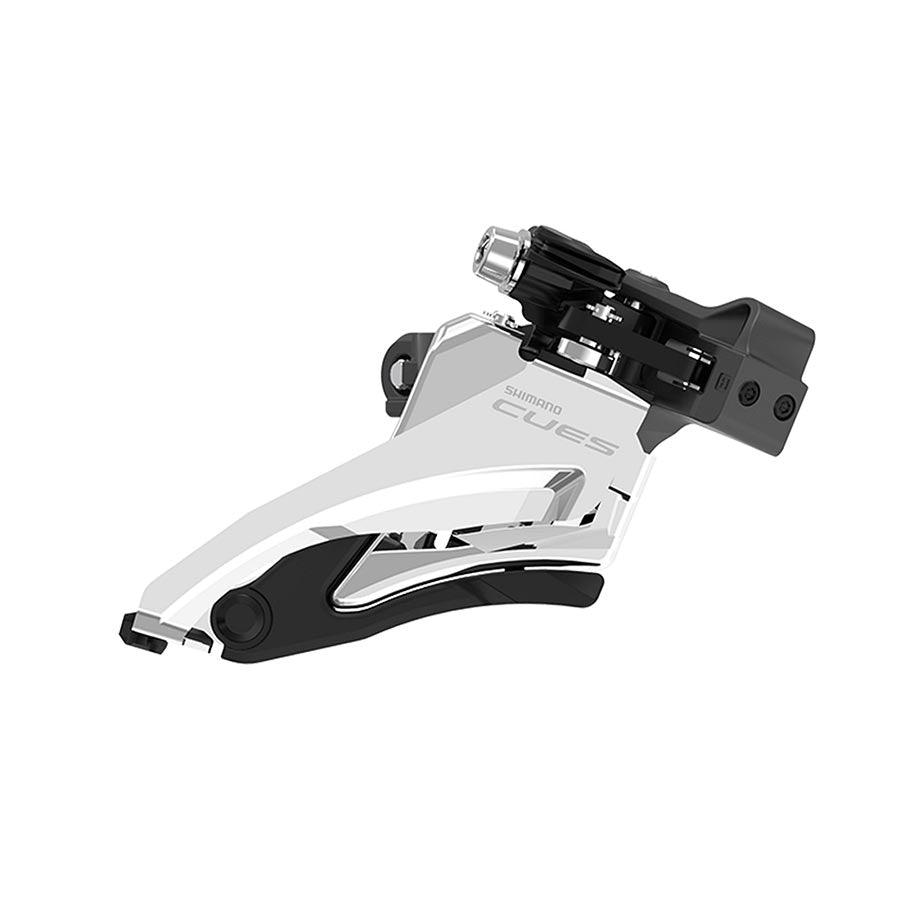 Shimano - CUES FD-U6000 Front Derailleurs MTB _ Unite - B1keparts.com