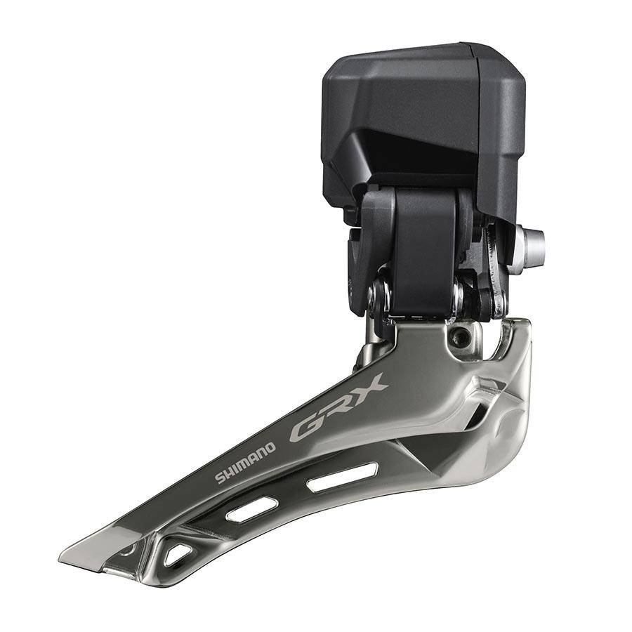 Shimano - GRX Di2 FD-RX825 Front Derailleurs Road _ Unite - B1keparts.com