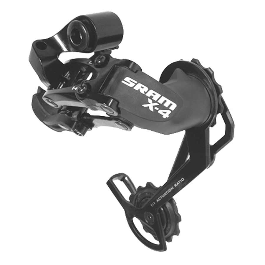 SRAM - X4 Rear Derailleurs MTB _ Unite - B1keparts.com
