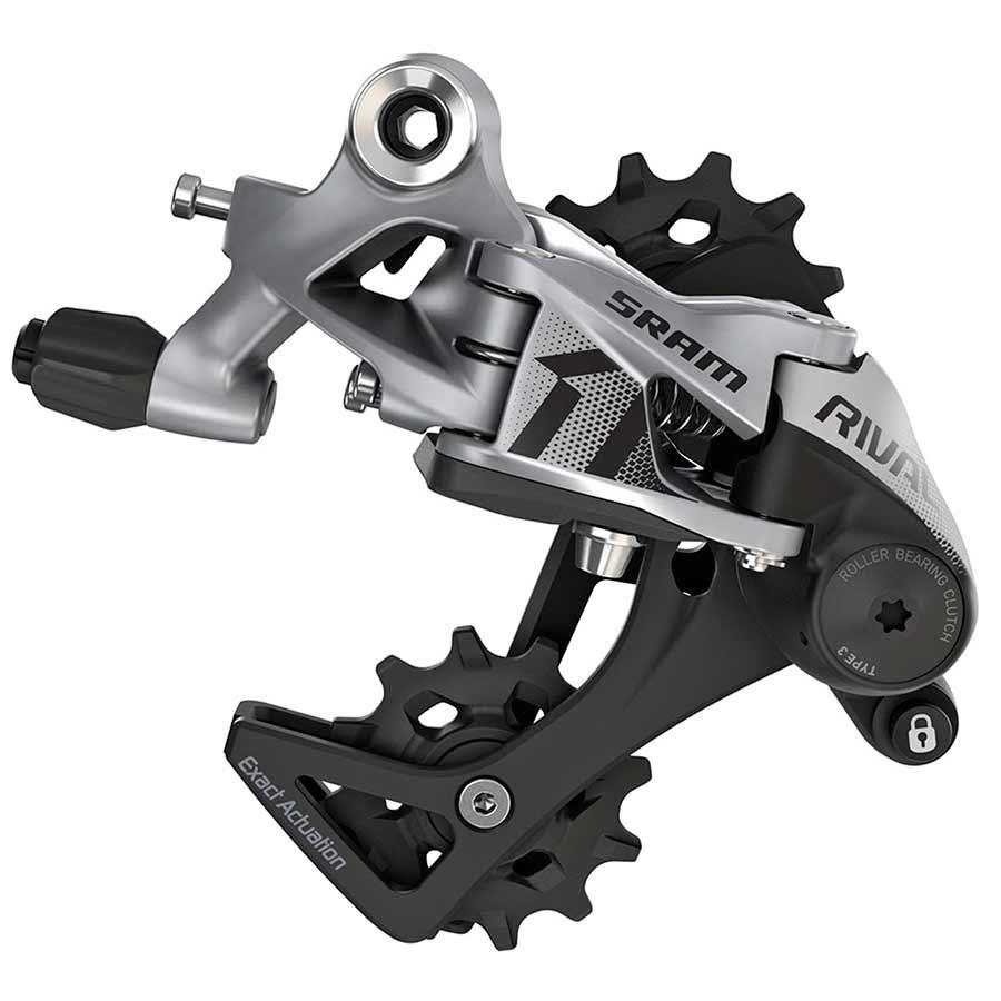 SRAM - Rival1 Type 3.0 Rear Derailleurs Road _ Unite - B1keparts.com