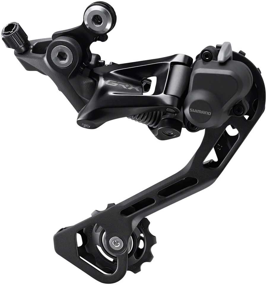Shimano - GRX RD-RX400 Rear Derailleurs Road _ Unite - B1keparts.com