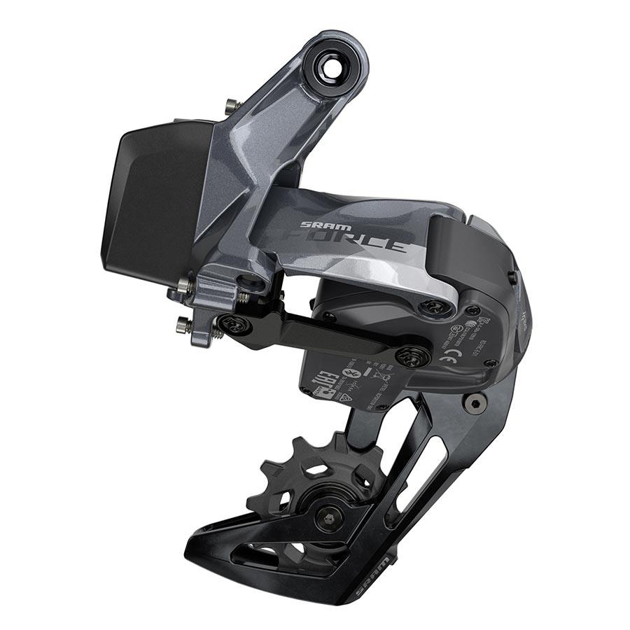 SRAM - Force XPLR eTap AXS Rear Derailleurs Road _ Unite - B1keparts.com