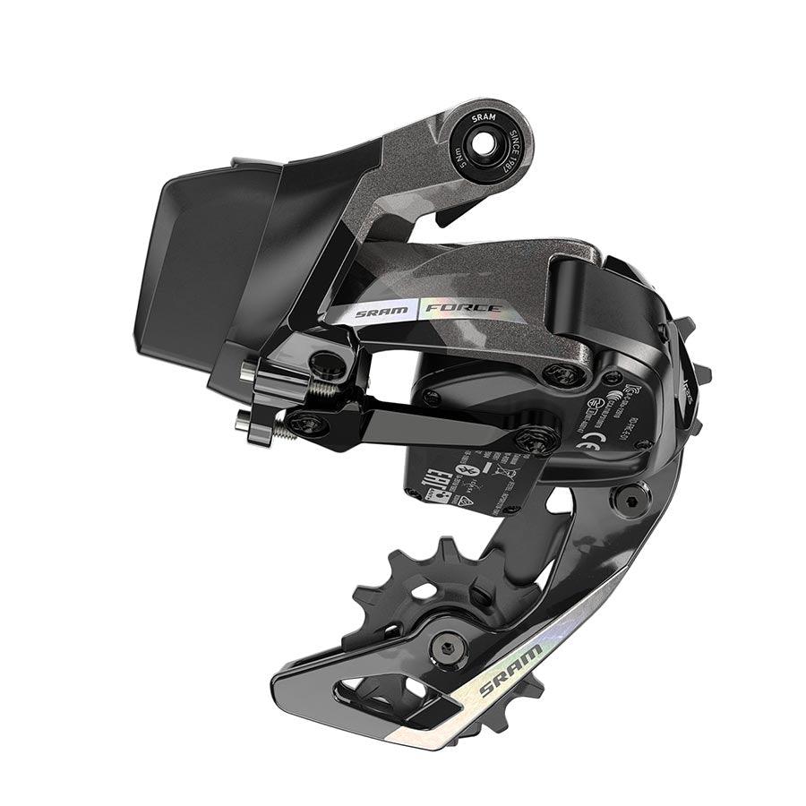 SRAM - Force AXS D2 Rear Derailleurs Road _ Unite - B1keparts.com