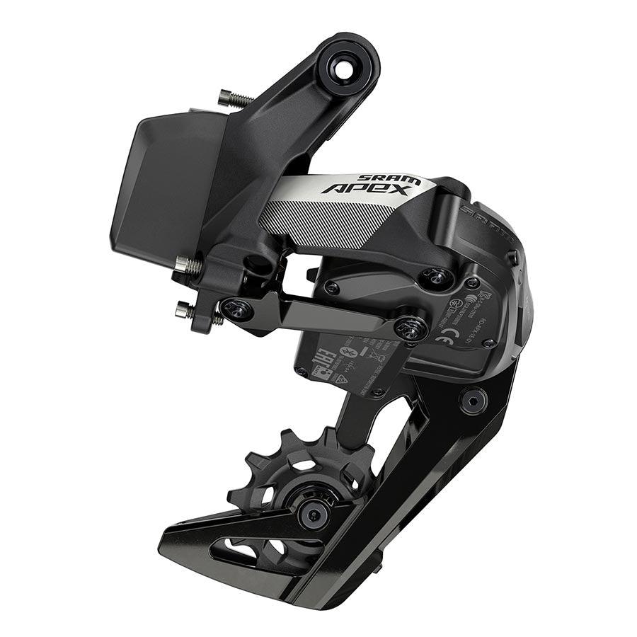 SRAM - Apex XPLR AXS D1 Rear Derailleurs Road _ Unite - B1keparts.com