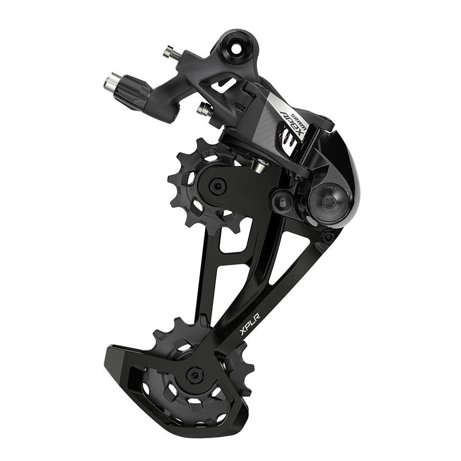 SRAM - Apex XPLR D1 Rear Derailleurs Road _ Unite - B1keparts.com