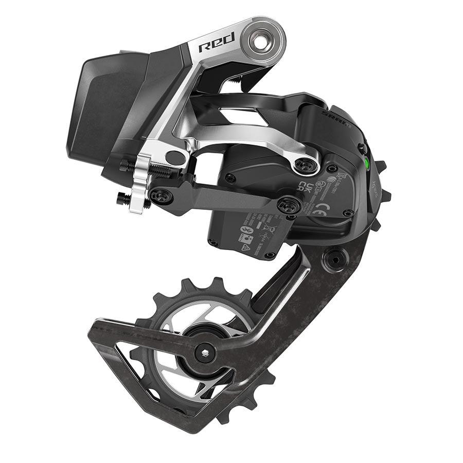 SRAM - Red AXS E1 Rear Derailleurs Road _ Unite - B1keparts.com