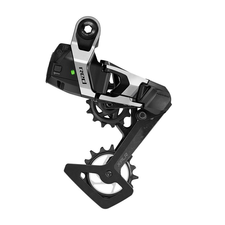 SRAM - RED XPLR E1 Rear Derailleurs Road _ Unite - B1keparts.com