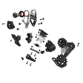 SRAM, Eagle 90 T-Type, Rear Derailleur, Speed: 12, Black