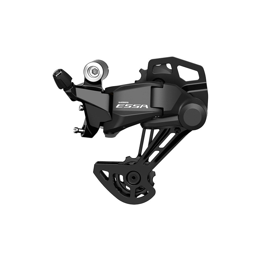 Shimano, ESSA RD-U2000, Rear Derailleur, Speed: 8, Cage: GS, Black, ERDU2000GS