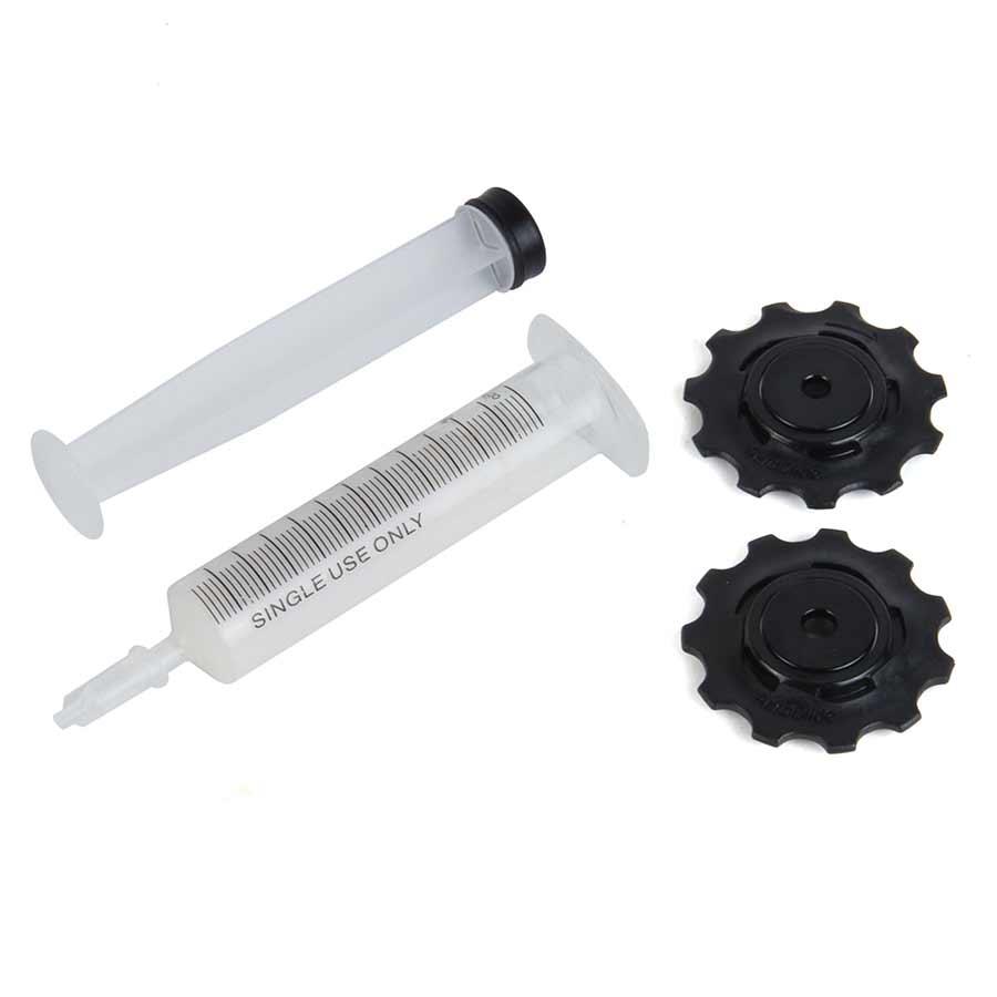 SRAM - Aeroglide Ceramic Pulley Set Rear Derailleurs Pulleys _ Unite - B1keparts.com