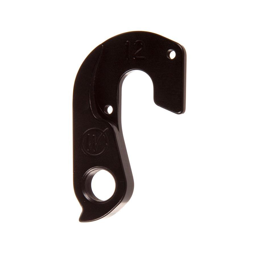 Wheels Manufacturing - Dropout 12 Derailleur Hangers _ Unite - B1keparts.com