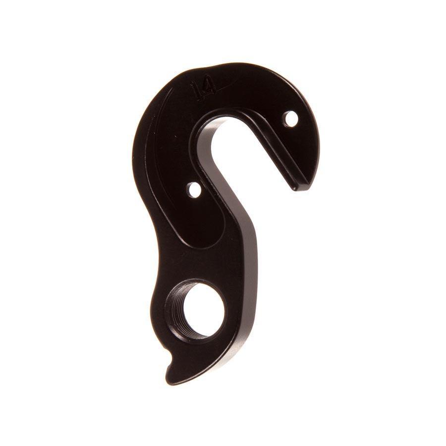 Wheels Manufacturing - Dropout 14 Derailleur Hangers _ Unite - B1keparts.com