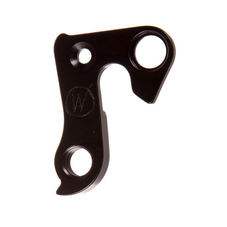 Wheels Manufacturing - Dropout 51 Derailleur Hangers _ Unite - B1keparts.com