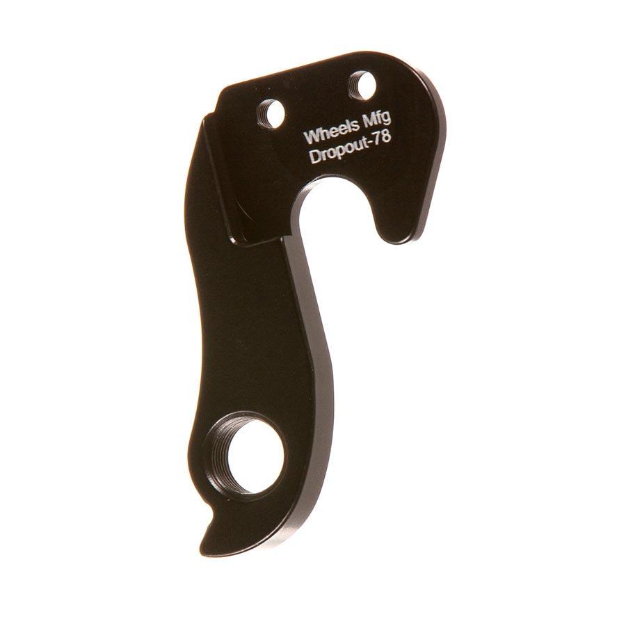Wheels Manufacturing - Dropout 78 Derailleur Hangers _ Unite - B1keparts.com