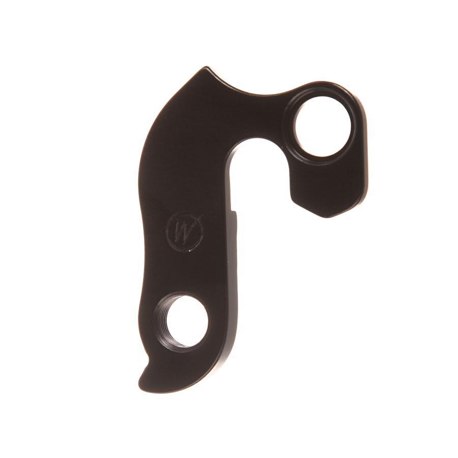 Wheels Manufacturing - Dropout 102 Derailleur Hangers _ Unite - B1keparts.com
