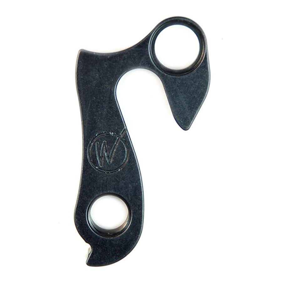 Wheels Manufacturing - Dropout 187 Derailleur Hangers _ Unite - B1keparts.com