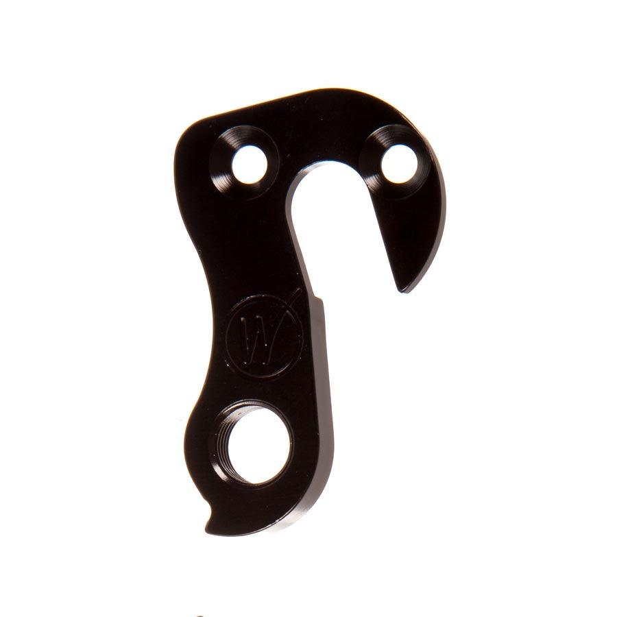 Wheels Manufacturing - Dropout 133 Derailleur Hangers _ Unite - B1keparts.com